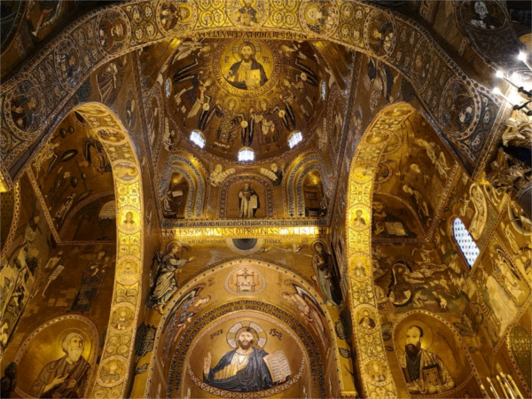 Cappella Palatina Palermo