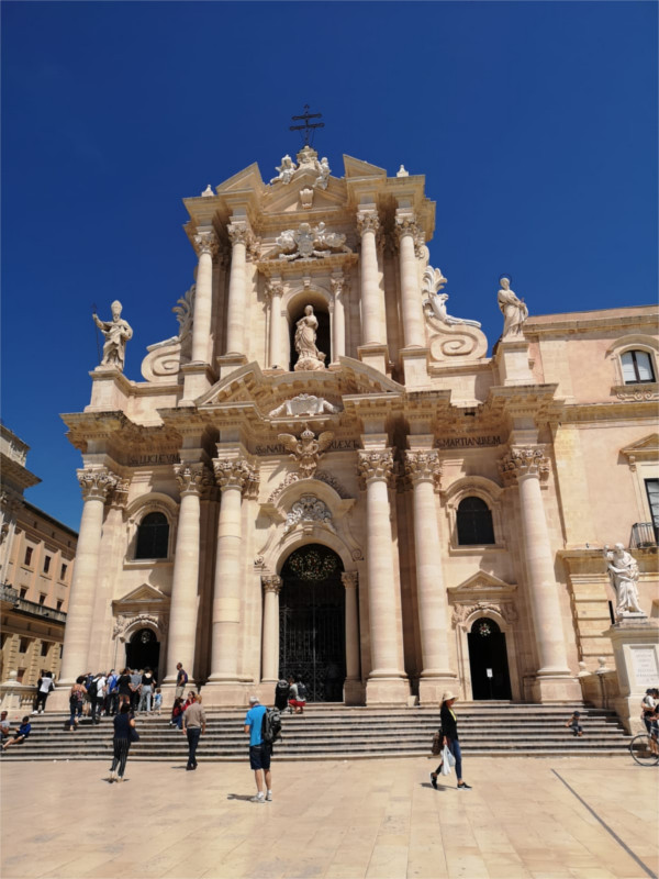 Duomo a Siracusa