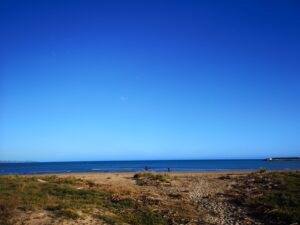 Spiaggia Porto Palo di Menfi