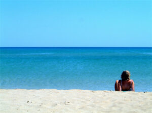 spiaggia sicilia estate