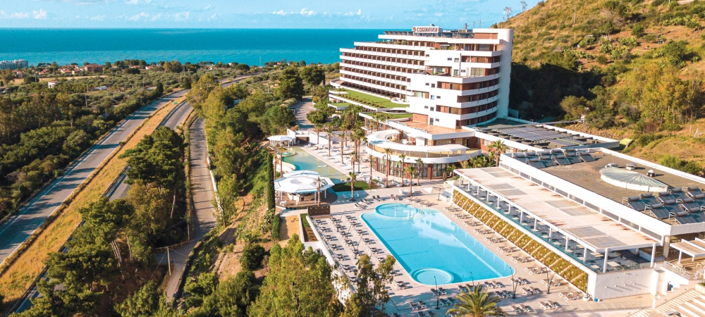 Costa Verde Acqua Park & Spa Hotel