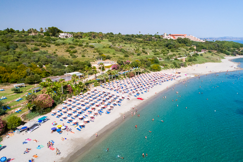 Mangia's Torre del Barone Spiaggia