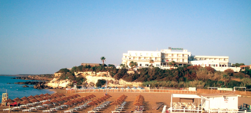 Hotel Club Helios Spiaggia