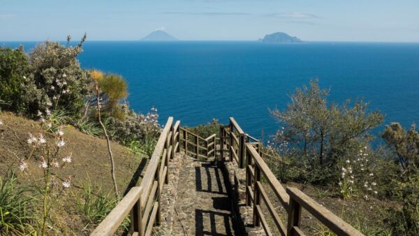 Percorso Trekking Alicudi