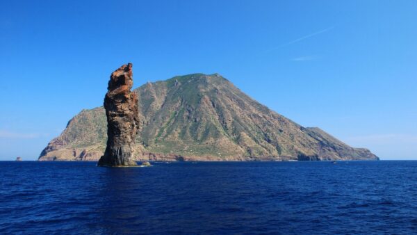 Veduta Isola di Filicudi