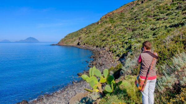 Spiaggia Alicudi