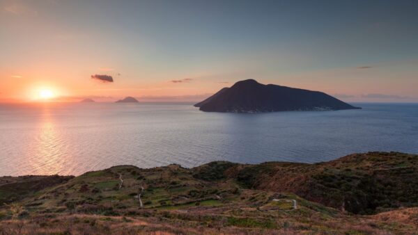 Trekking Isole Eolie