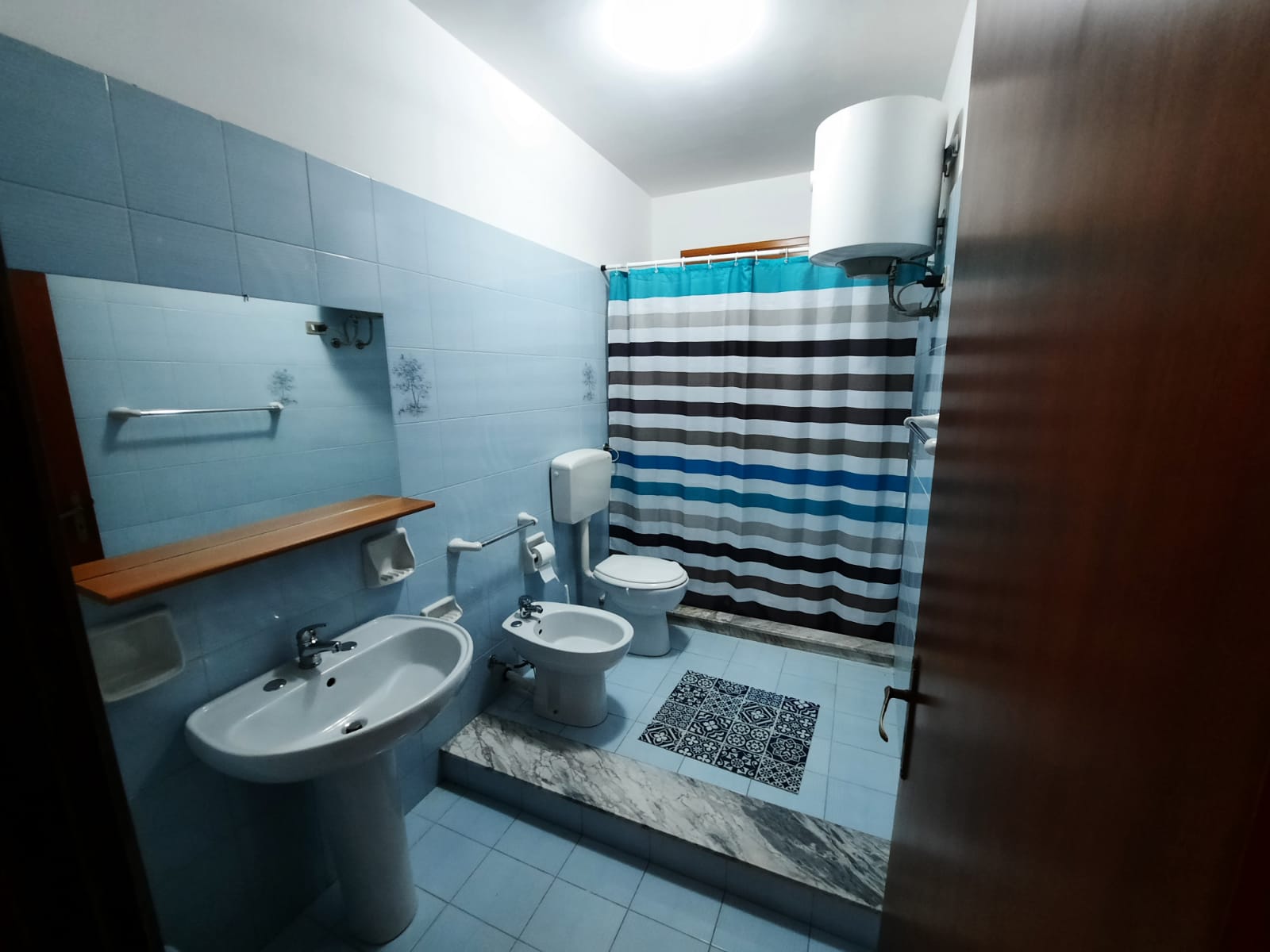 Bagno appartamento Bosco mare residence