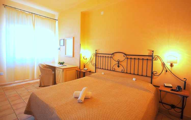 Delfino Beach Hotel - Camera classic