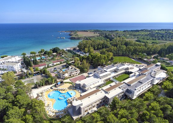 Futura Club Spiagge Bianche - Vista dall'alto