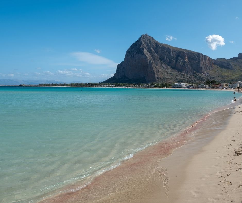 Al Centro Affittacamere - San Vito Lo Capo Spiaggia