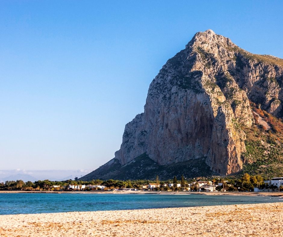 San Vito Lo Capo Spiaggia