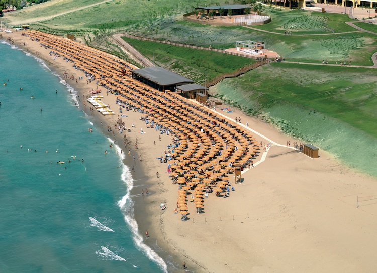 Serenusa Village Spiaggia