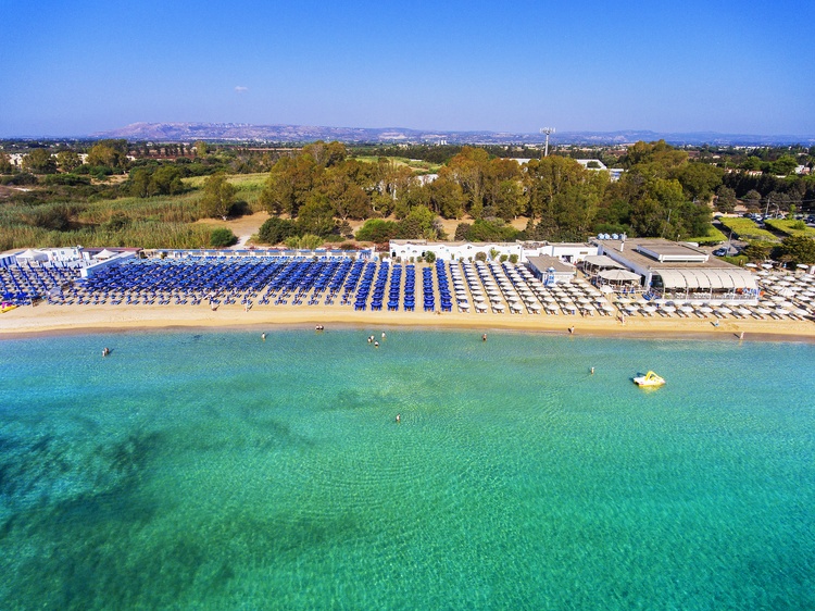 VOI Arenella Resort