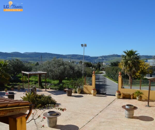 Antico Frantoio - Vista sul lago