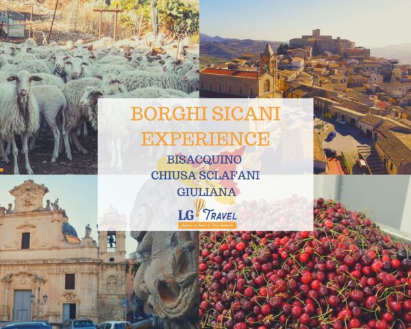 Borghi sicani Experience